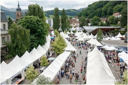 Bourse de Sainte Marie aux Mines.