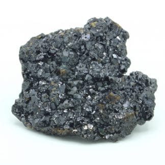 Blende (sphalérite), mine de Peyrebrune, Tarn.