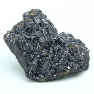 Blende (sphalérite), mine de Peyrebrune, Tarn.