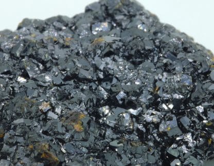 Blende (sphalérite), mine de Peyrebrune, Tarn.