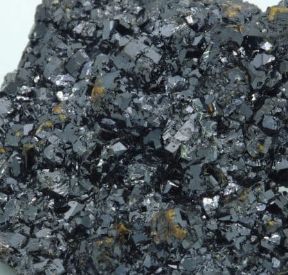 Blende (sphalérite), mine de Peyrebrune, Tarn.