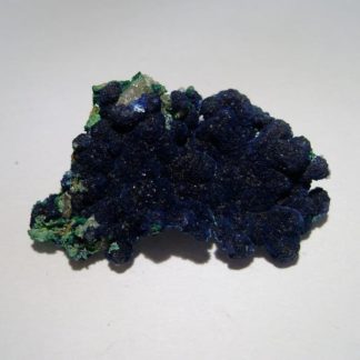 Azurite, Hubac de Jourdan, Alpes Maritimes.