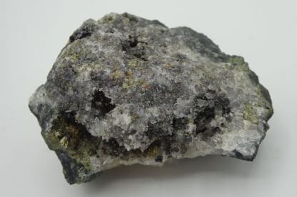 Sphalérite (Blende), carrière aux Petits Caous, Saint-Raphaël, Var.