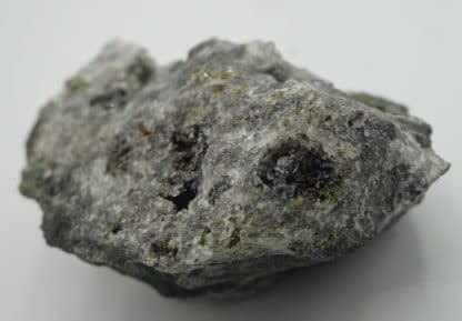 Sphalérite (Blende), carrière aux Petits Caous, Saint-Raphaël, Var.