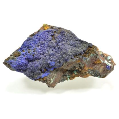 Azurite du Moulinal, Paulinet, Tarn.