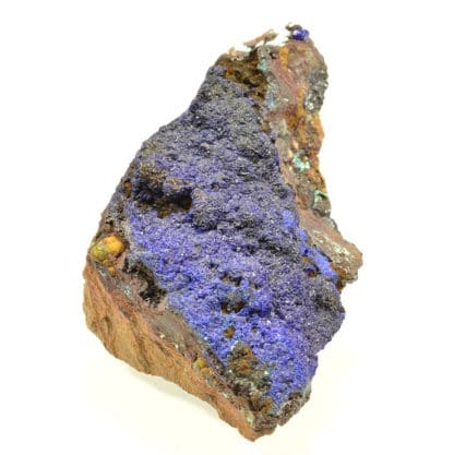 Azurite du Moulinal, Paulinet, Tarn.