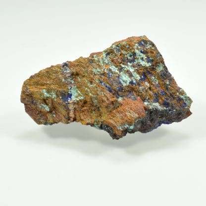 Azurite du Moulinal, Paulinet, Tarn.