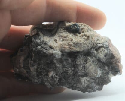 Sphalérite (Blende), Le Riviéral, Le Bosc, Hérault.