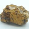 Barytine (Baryte), Mine de La Caunette, Salsigne, Aude.