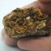 Barytine (Baryte), Mine de La Caunette, Salsigne, Aude.