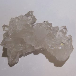 Quartz à âme, Vaujany, Oisans, Isère.