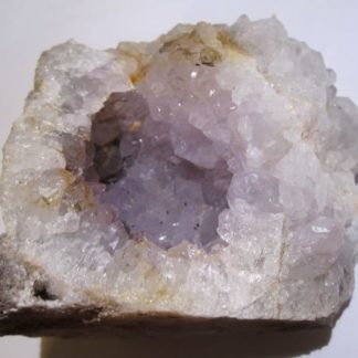 Quartz améthyste, L'Argentolle, Saint-Prix, Saône-et-Loire, Morvan.