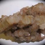 Quartz rosé, Les Bondons, Lozère.