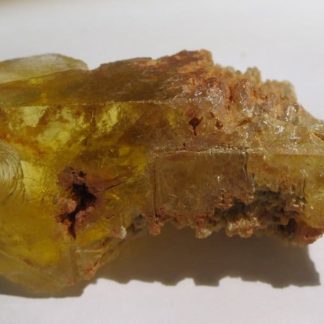 Fluorine jaune, Puy-Saint-Gulmier, Puy-de-Dôme.
