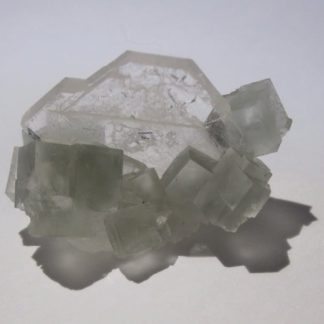 Baryte et Fluorite, mine de L'Avellan, Fréjus, Var.