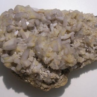 Baryte, Marsanges, district de Langeac, Haute-Loire (Auvergne).