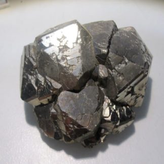 Pyrite, Huanzala, Pérou.