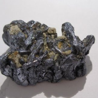Molybdénite, Milpillas Mine, Cananea, Sonora, Mexique.