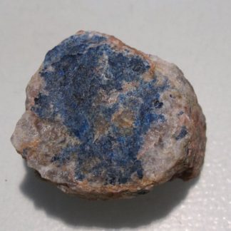Lazulite, Col des Cabanes, Saint-Gervais-sur-Mare, Graissessac, Hérault.