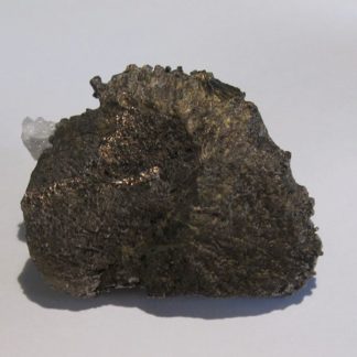 Pyrrhotite, Tunnel du Gothard, Uri, Suisse.