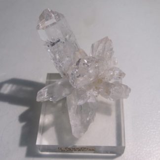 Quartz, Saint-Lary-Soulan, Hautes-Pyrénées.