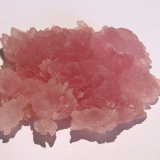 Quartz rose, Alta de Pittora, Minas Gerais, Brésil.