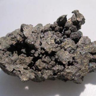 Chalcopyrite "blister copper", Cuzac, Lot.