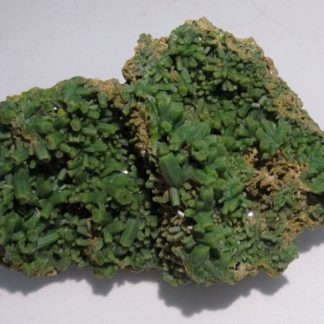 Pyromorphite, Yang Shao, Guilin, Guangxi, minéral chinois.