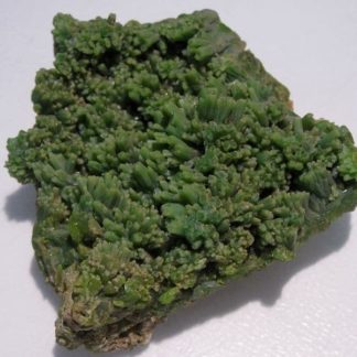 Pyromorphite, Yang Shao, Guilin, Guangxi, Chine.