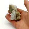 Barytine et sidérite, mine de La Mure, Matheysine, Isère.