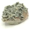 Barytine sur quartz rosé, Voltennes, Saône-et-Loire, Morvan.