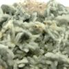 Barytine sur quartz rosé, Voltennes, Saône-et-Loire, Morvan.