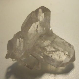 Quartz à âme, Saint-Lary-Soulan, Hautes-Pyrénées.