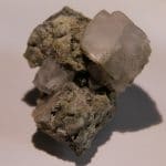 Fluorine violacée, Les Périades, Chamonix, Haute-Savoie.