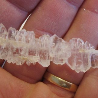 Quartz à âme, La Table, Savoie.