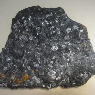 Hématite, Brézouard, Sainte-Marie-aux-Mines, Haut-Rhin, Alsace.