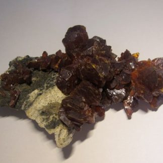 Orpiment, Quiruvilca, Pérou.