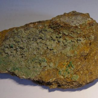 Pyromorphite, Neuil, Dordogne.