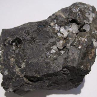 Phillipsite et Chabazite, Saint Jean le Centenier, Ardèche.