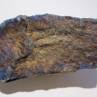 Berthierite, mine de Valcros, La Londe-les-Maures, Var.