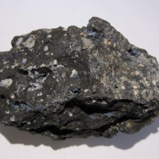 Phillipsite, Saint Jean le Centenier, Ardèche.