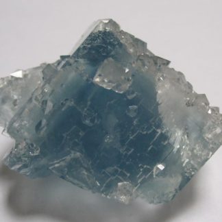 Fluorine et Quartz, Embournegade (mine d'En Bournegade), Tarn.