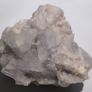 Fluorine bleutée, La Grande Vernissière, Durfort, Gard.