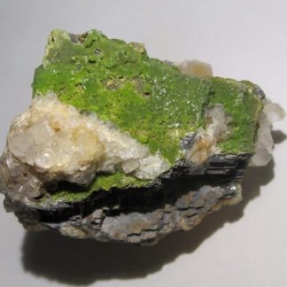 Minéraux du Morvan
