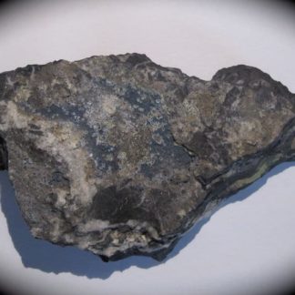 Variscite, carrière de Pannecé, Loire-Atlantique.