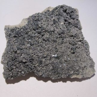 Hématite et Fluorine, La Verte, Chamonix, Haute-Savoie.