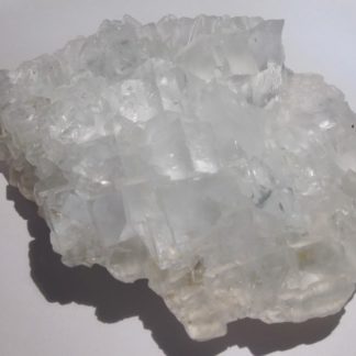 Fluorine, mine du Beix, Saint Germain près Herment, Puy de Dôme.