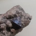 Cuprite, mine de Tsumeb, Namibie.