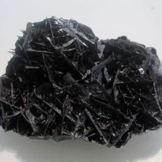 Hématite, mine de Saphoz, Faucogney, Haute-Saône, Vosges.