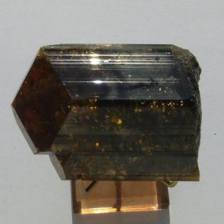 Tourmaline liddicoatite de Madagascar.